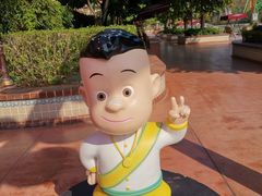 -南宁方特东盟神画