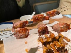 -小乾杯串店•16年沈阳烧烤(文安路店)