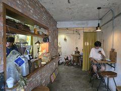 -春庄咖啡SpringHues(钟楼小区店)