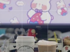 -星巴克(兰桂坊店)