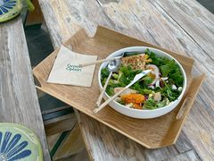 鸡肉彩椒烤饼-Green Option(官舍店)