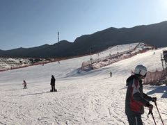 -北京西山滑雪场
