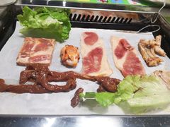 -名羊天下·火锅烧烤自助料理(镇明路店)