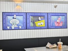 -TRIPS BURGER(大钟寺店)