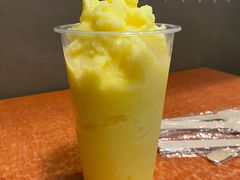 芒果冰沙-康乐(滨江道店)