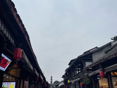 -崇州市街子古镇