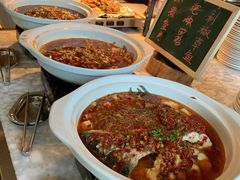 -福州仓山凯悦酒店·Market Cafe Lacucina咖啡厅