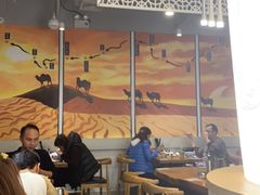 大堂-嘻小北·兰州清汤牛肉面(太平洋森活天地店)