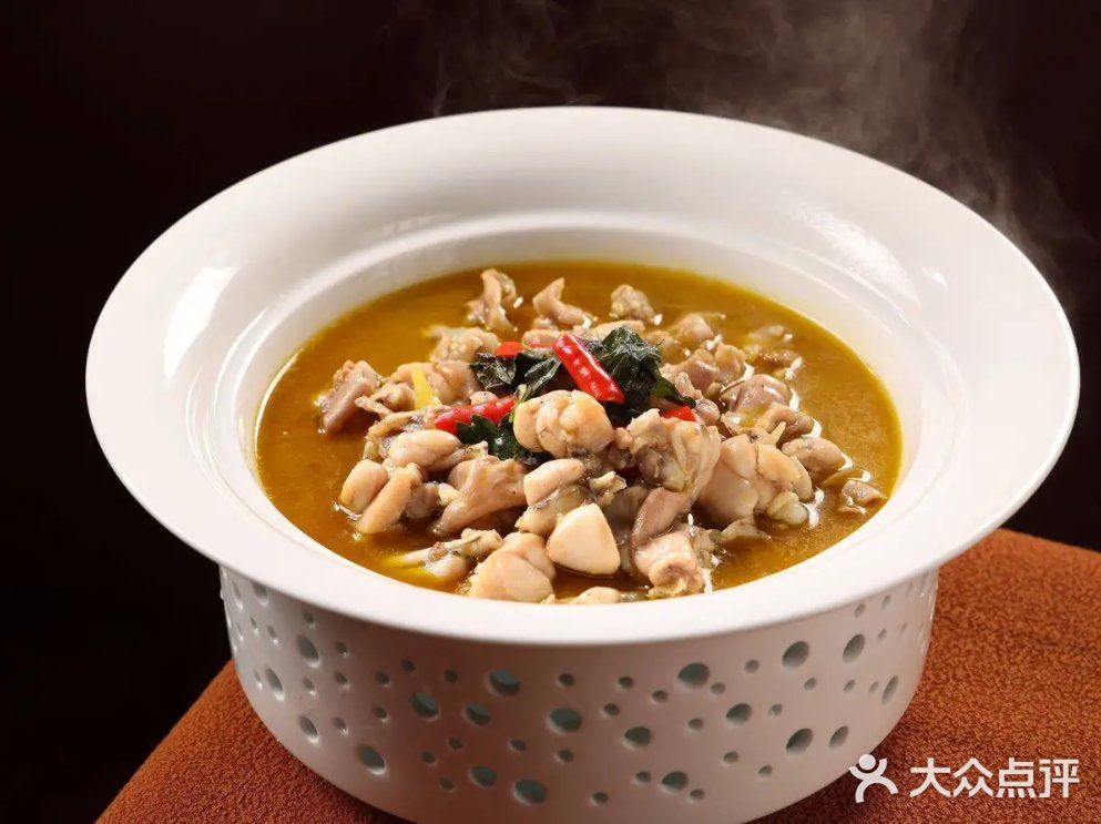 喜园妈妈菜，衢州美味必吃💥