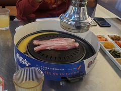 -朴太院·烤肉万岁·创意首尔料理(中联广场店)