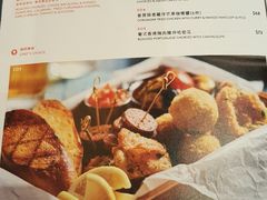 菜单-亚苏尔 澳门菜(元朗店)