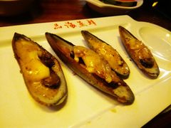 清口大贝-蟹谢蒸鲜自助餐厅
