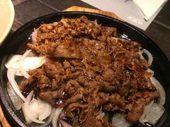 铁板肥牛-外婆家(杭州马塍店·杭帮菜名店)