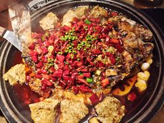 -烤匠麻辣烤鱼(万象城店)