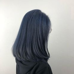 中发-杉影印象日式烫染專門店
