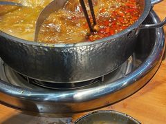 -谭三娘鲜切牛肉自助火锅(九眼桥总店)