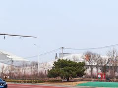 -乔波室内滑雪场