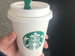 -星巴克(西安机场1店T3到达店)