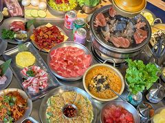 -韩山葵烤肉(太古里店)