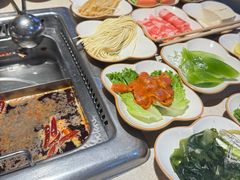 -海底捞火锅(龙首印象城店)