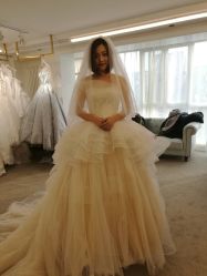 -Lisamoon礼慕纱婚纱礼服高级定制