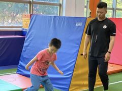 -能量学院少儿体能运动馆(公园1872店)