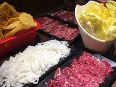 -幸运牛汕头小黄牛牛肉火锅(梅林店)