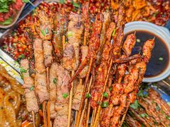 -86烧烤 | 江湖菜(石人总店)
