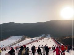 -北京西山滑雪场