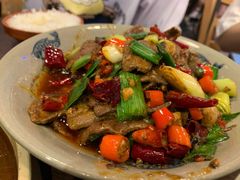 小炒猪肝-潇湘阁(望京SOHO店)