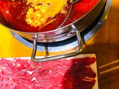 -大吉利·潮汕鲜牛肉火锅(河西店)