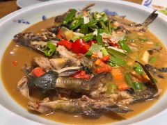 -陈先进鱼馆·夜宵·地道农家菜(湖墅南路店)