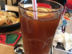 柠檬红茶-必胜客(瑞虹店)