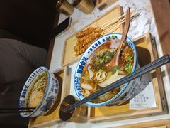 -雁滩白记·兰州牛肉面