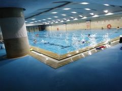 -齐汇维景大酒店游泳馆(山东政协大厦齐汇维景)