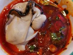 乳山大生蚝半打-淘米捞·米汤脆鲩鱼火锅(福田皇岗店)