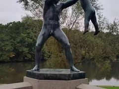 -维格兰雕塑公园