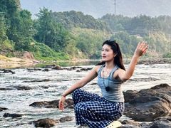 -藏龙百瀑风景区