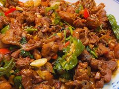 -食鸡公社辣子鸡·潍坊菜·烧烤