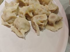 猪肉酸菜-听涛雅苑百味饺子老家菜馆