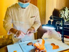 北京烤鸭-小放牛炒菜馆(军校店)