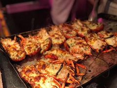 龙虾-广州富力君悦大酒店·凯菲厅