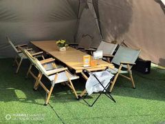 -CAMP.33露营烤肉·团建聚餐(创智天地店)