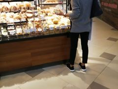 面包甜点陈列柜-莉莲蛋挞(日月光店)