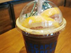 西柚气泡冰咖-Jamaicablue Coffeeshop(中央广场店)