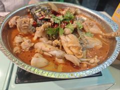 -云晓光头烧烤吧(德平路店)