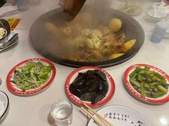 -江湖水乡铁锅炖魚(周庄嘉园店)