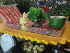 -犟牛家·榴莲烤肉(五棵松店)