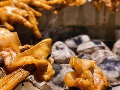 五花肉-醉二娘正宗西昌火盆烧烤(大丰店)