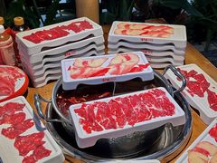 -谭三娘鲜切牛肉自助火锅(九眼桥总店)